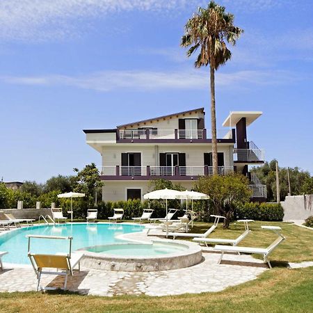 Selenite Capo dʼOrlando Exterior foto