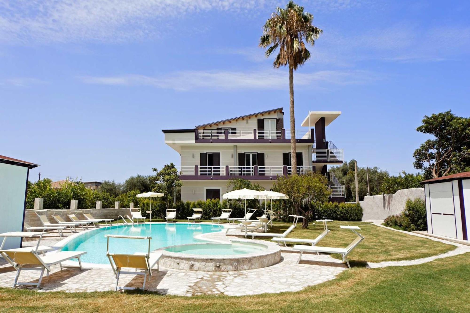 Selenite Capo dʼOrlando Exterior foto