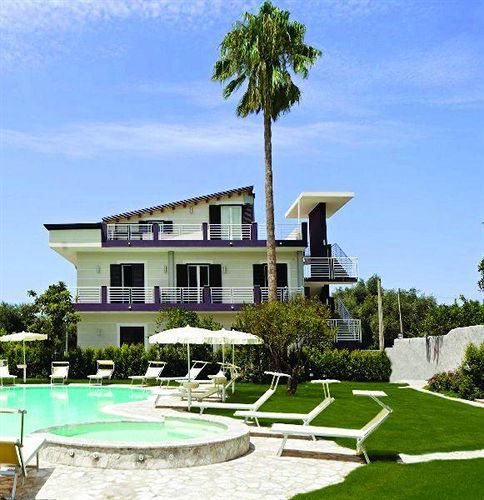 Selenite Capo dʼOrlando Exterior foto