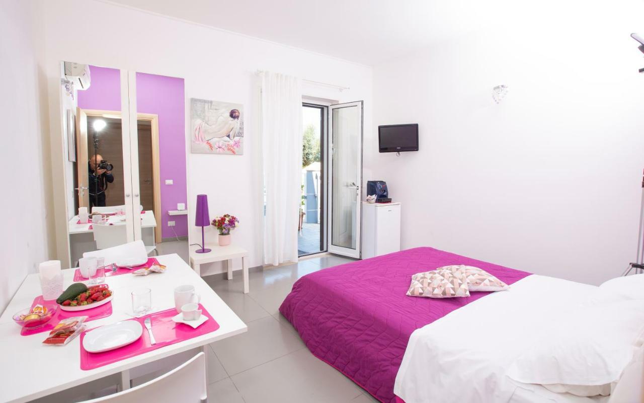 Selenite Capo dʼOrlando Exterior foto