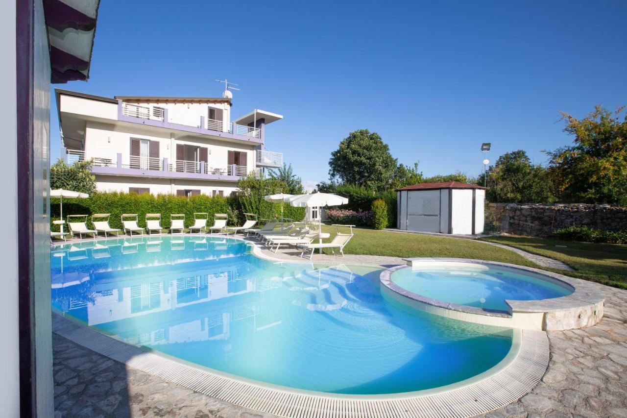 Selenite Capo dʼOrlando Exterior foto
