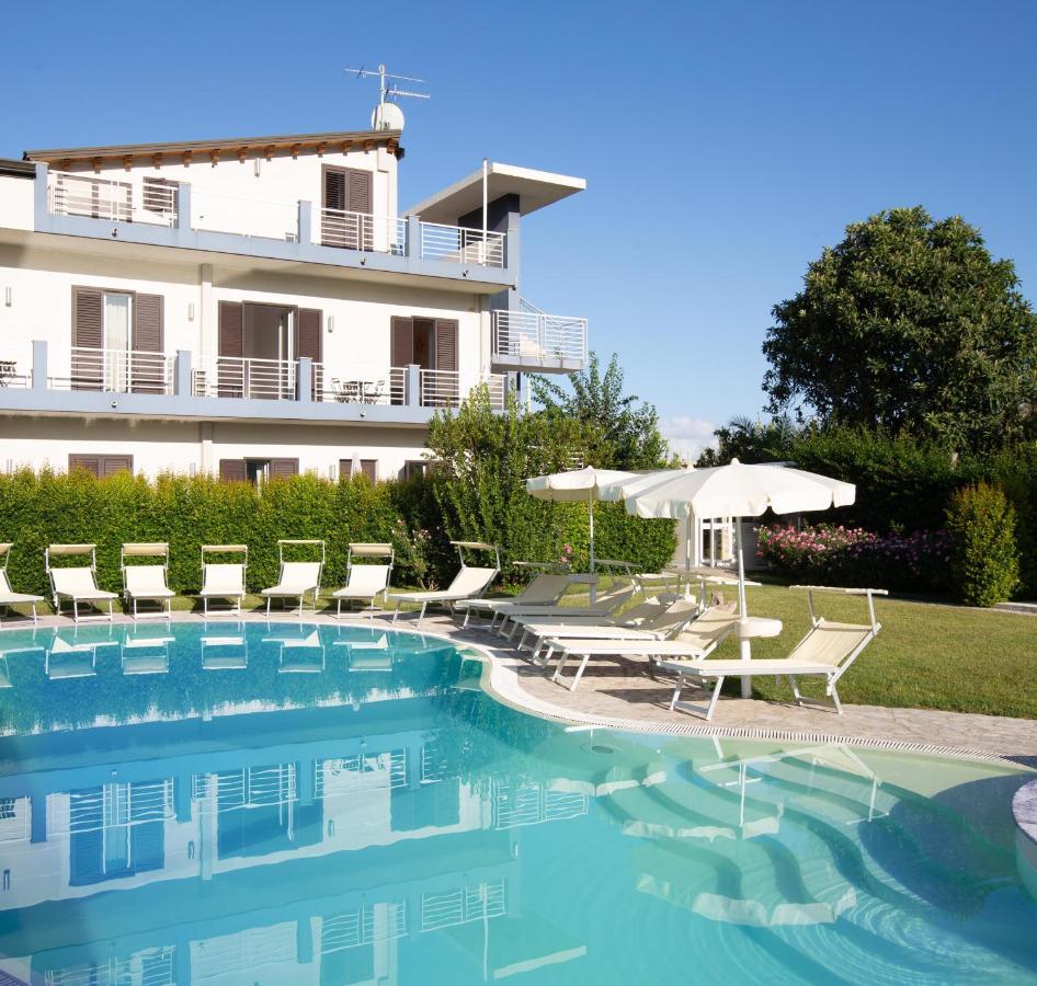 Selenite Capo dʼOrlando Exterior foto