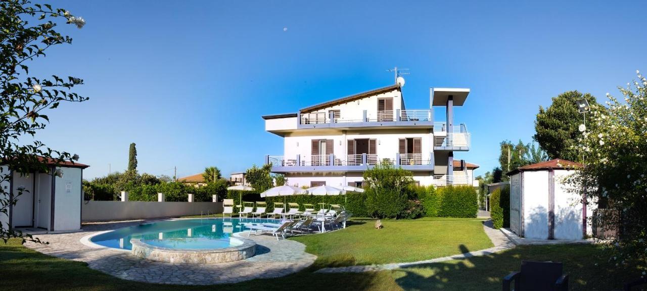 Selenite Capo dʼOrlando Exterior foto