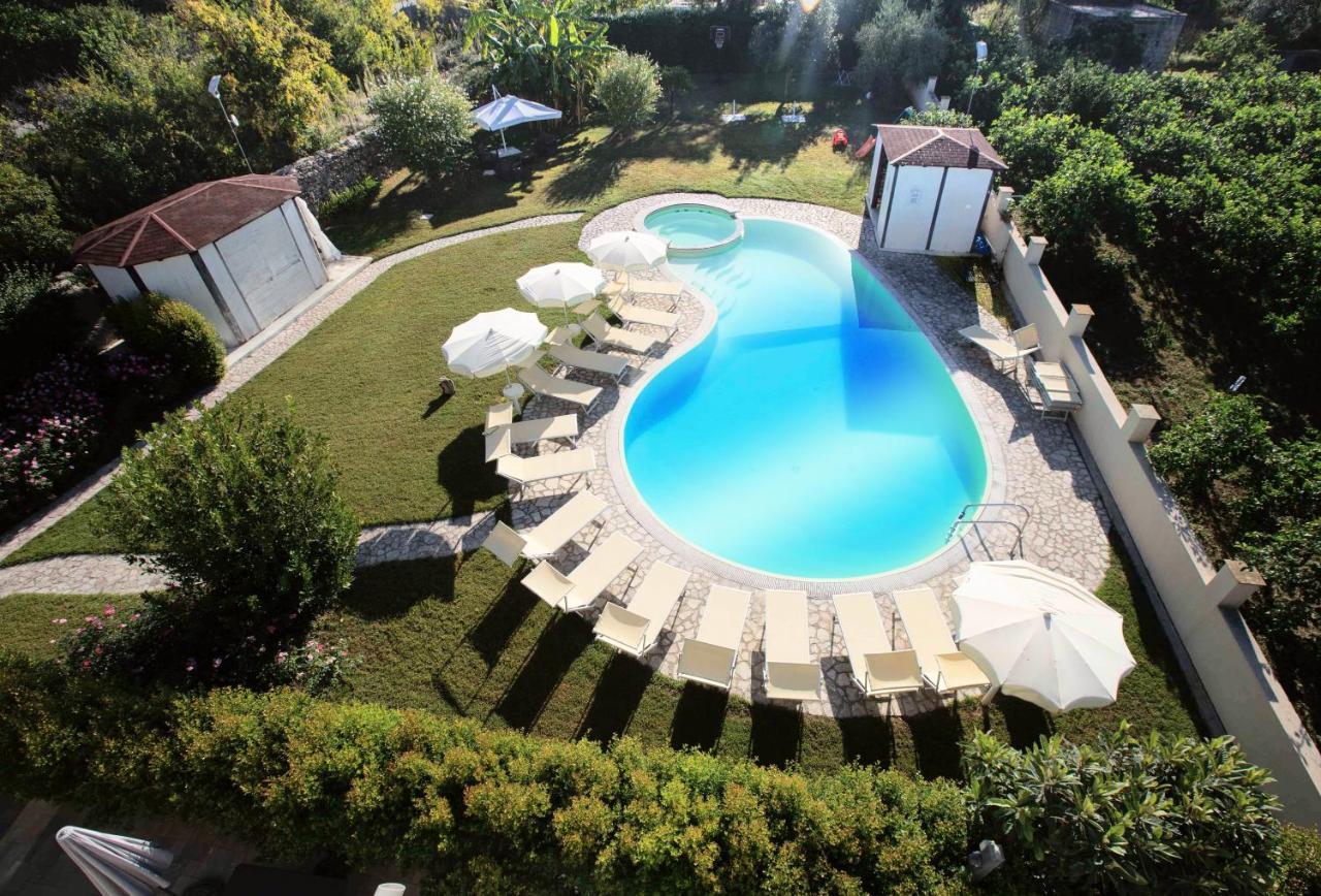 Selenite Capo dʼOrlando Exterior foto