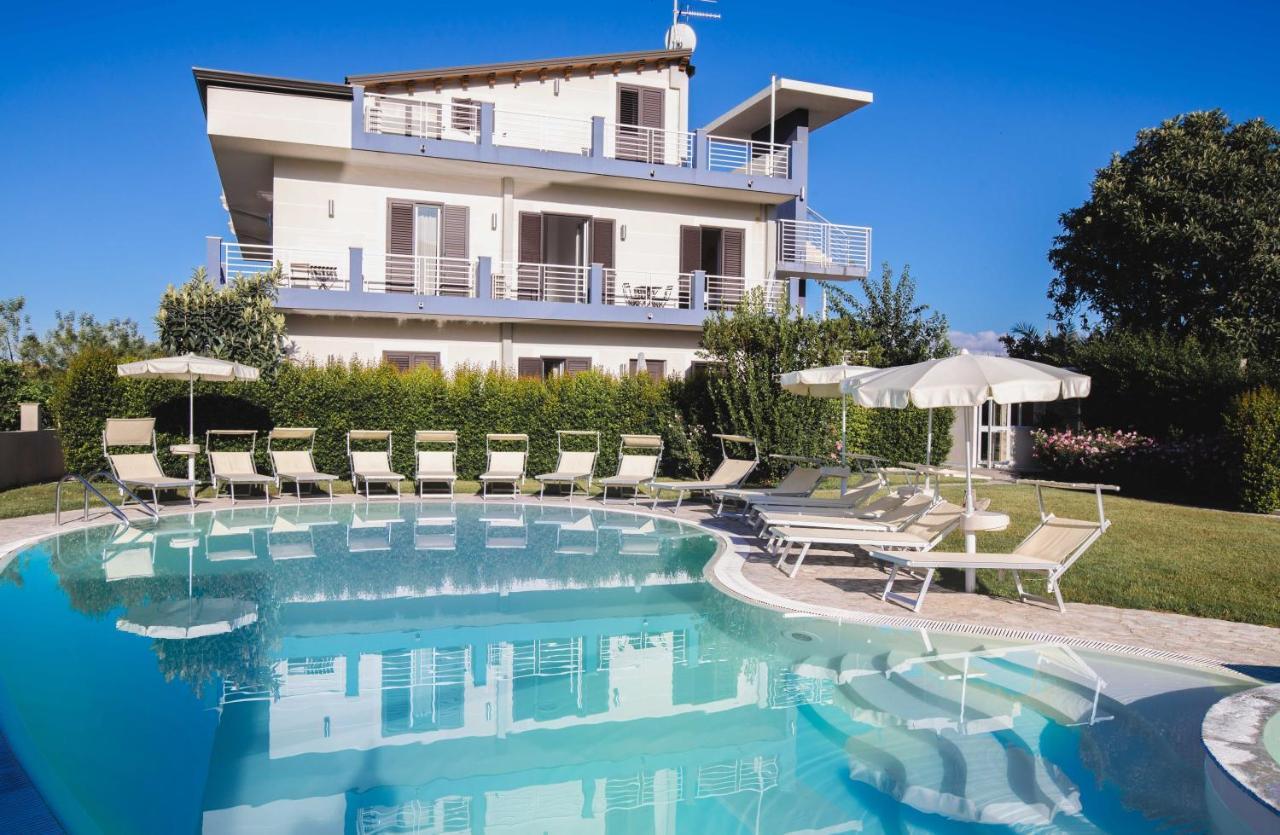 Selenite Capo dʼOrlando Exterior foto