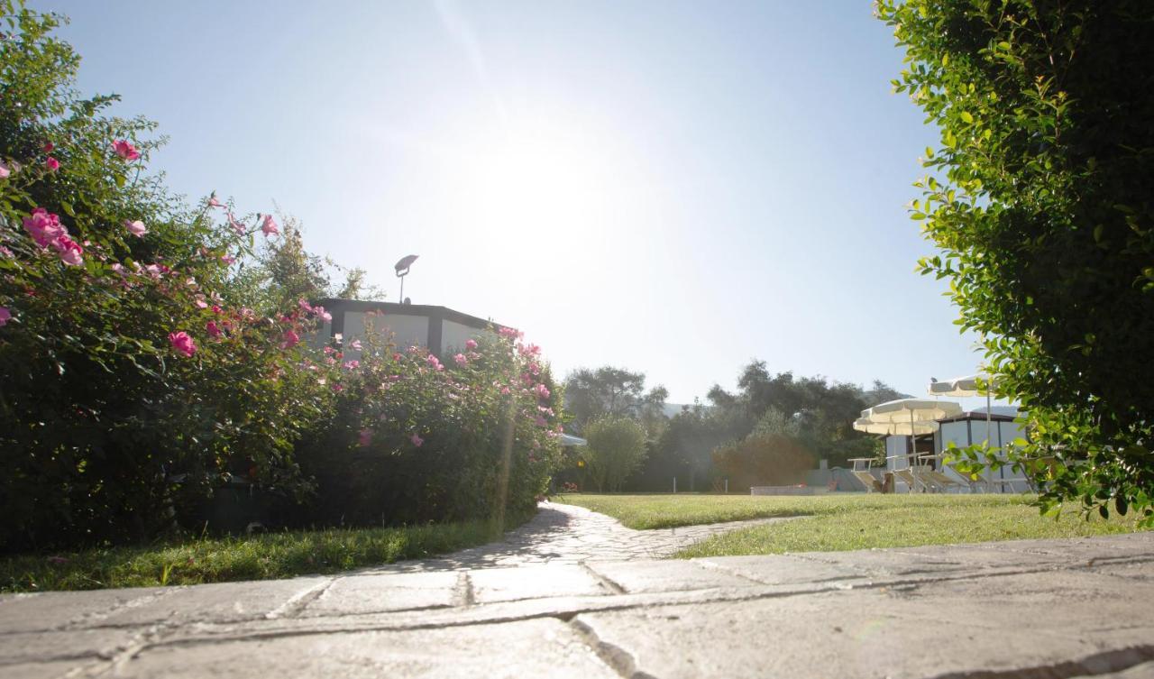 Selenite Capo dʼOrlando Exterior foto